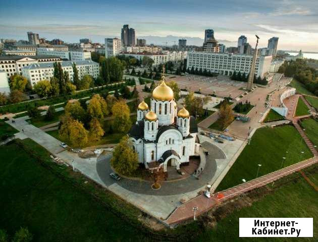 Фото / видеосъемка на квадрокоптер Самара - изображение 1