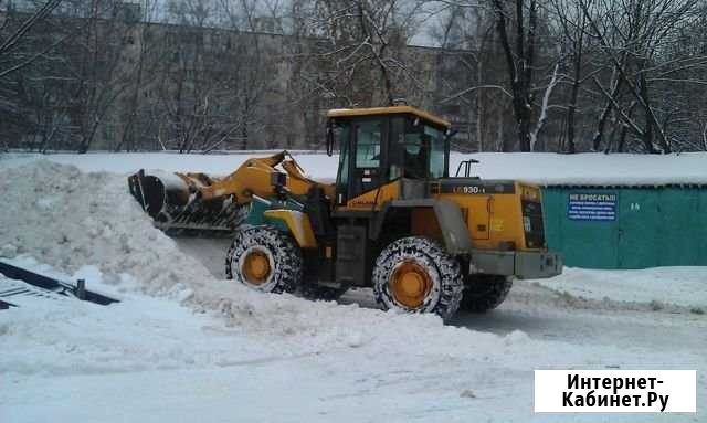 Фронтальный погрузчик Самара - изображение 1