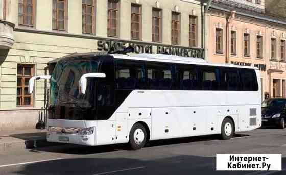 Аренда автобуса Санкт-Петербург