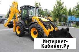 Аренда JCB 4cx Астрахань - изображение 1