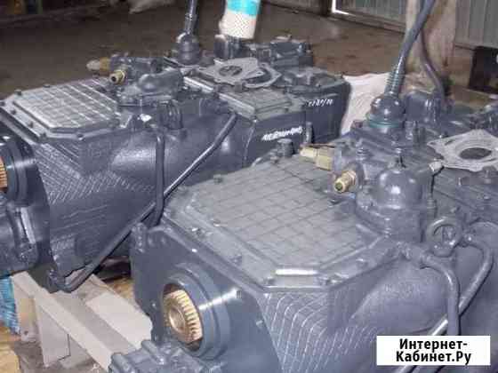 Кпп хтз Т-150 Ярославль