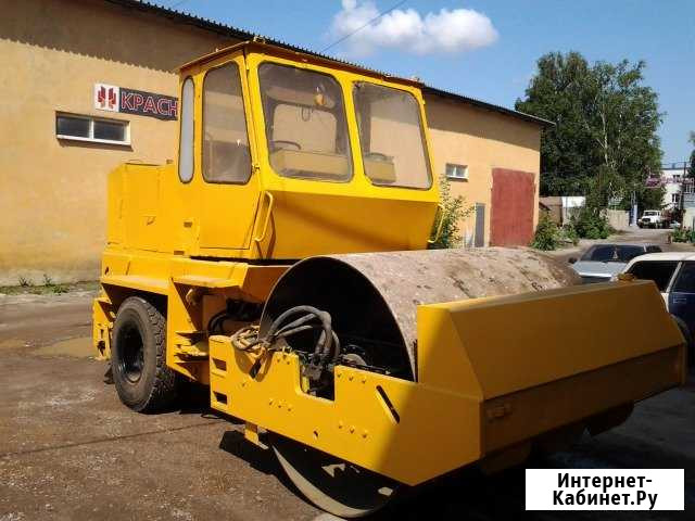 Каток грунтовый с вибратором ду-58 аренда Тамбов - изображение 1