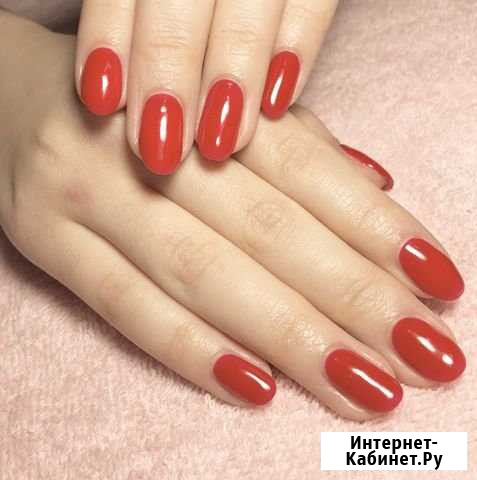 Маникюр гель лак Ижевск - изображение 1