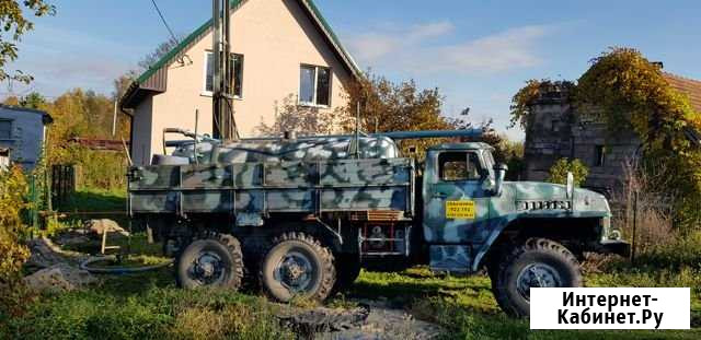 Скважины на воду по Калининграду и области Калининград - изображение 1