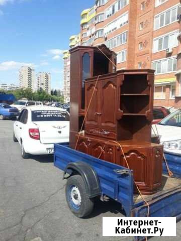 Грузоперевозки прицепом Тольятти - изображение 1