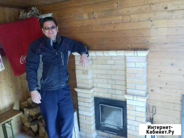 Строительство печей Нижнекамск - изображение 1