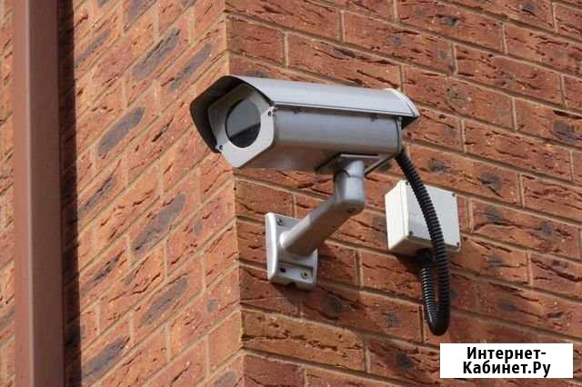 Видеонаблюдение, видеодомофоны, скуд Москва - изображение 1