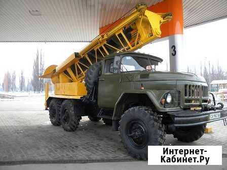 Аренда ямобура Уфа - изображение 1