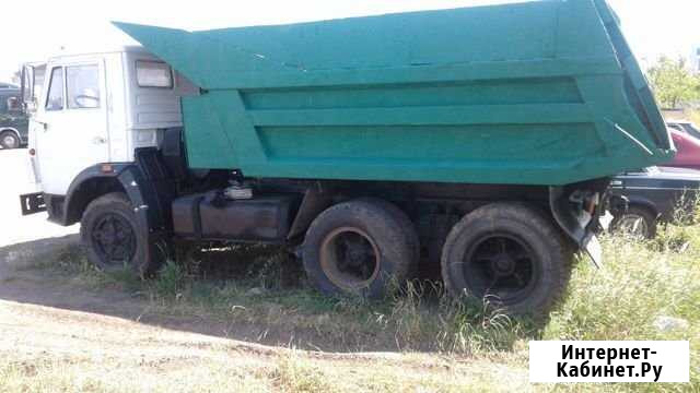 Камаз 5511 - самосвал. По г. Самара и области Самара - изображение 1