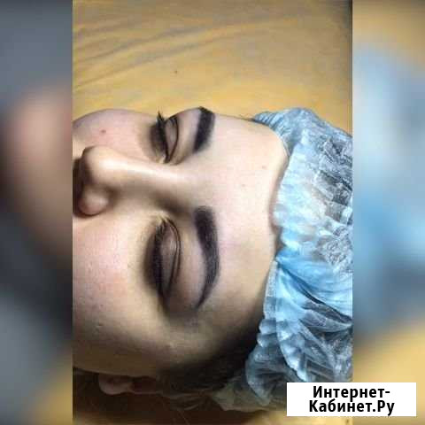 Архитектура бровей Калуга - изображение 1