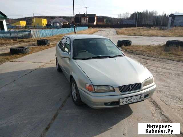 Аренда авто Нижневартовск - изображение 1