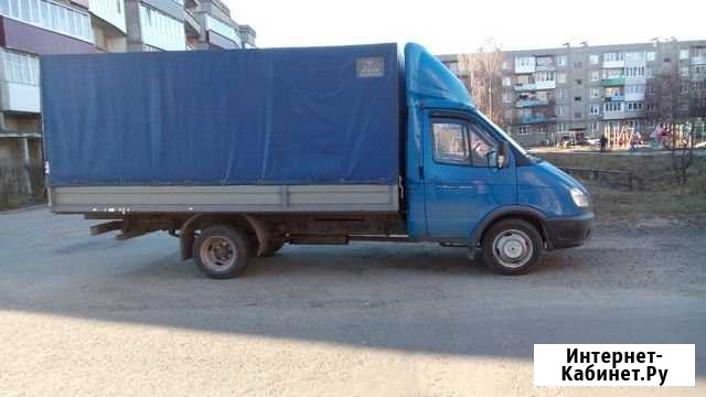 Грузоперевозки газель 4.20м по городу, области, ро Павлово - изображение 1