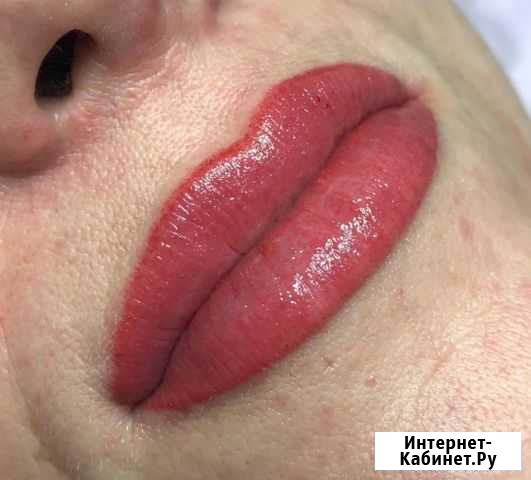 Наращивание ресниц, татуаж, перманентный макияж Тында - изображение 1