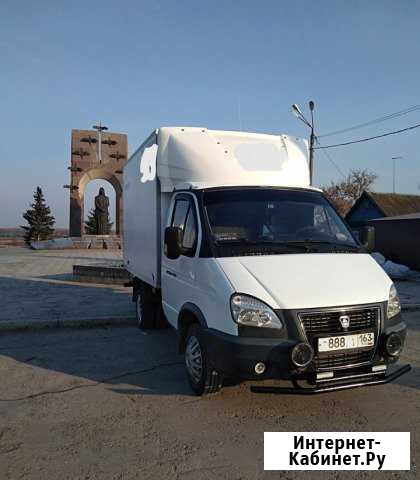 Газель термо реф+20.-20 Самара - изображение 1