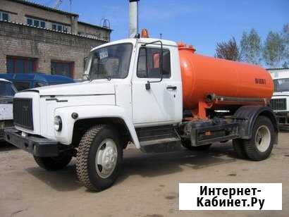 Откачка выгребных ям и септиков Переславль-Залесский - изображение 1