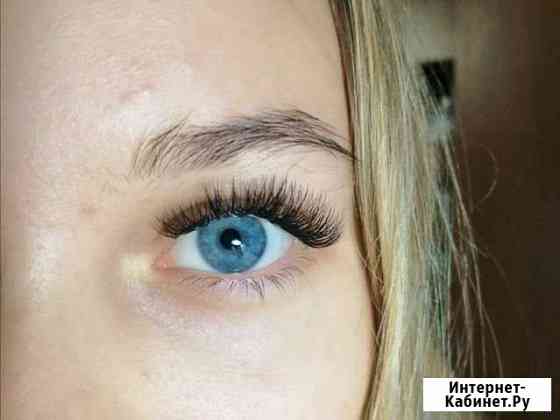 Наращивание ресниц Пермь