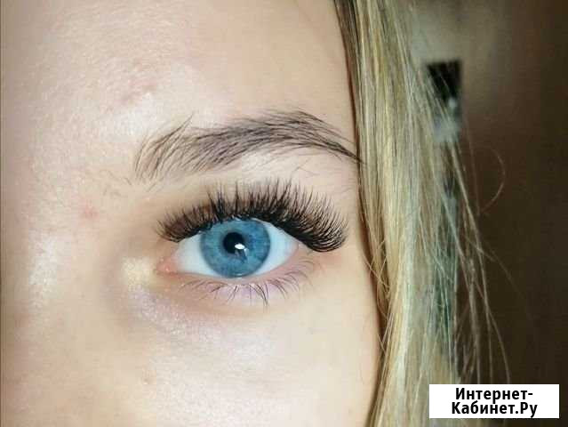 Наращивание ресниц Пермь - изображение 1