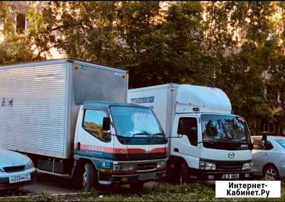 Грузоперевозки-переезды-дачные-офисные-вывоз мусор Хабаровск