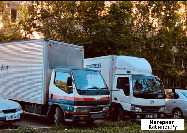 Грузоперевозки-переезды-дачные-офисные-вывоз мусор Хабаровск - изображение 1