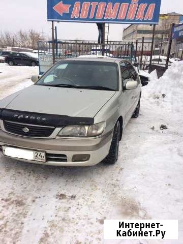 Аренда авто Красноярск - изображение 1