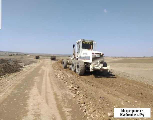 Услуга Грейдера Краснодар - изображение 1