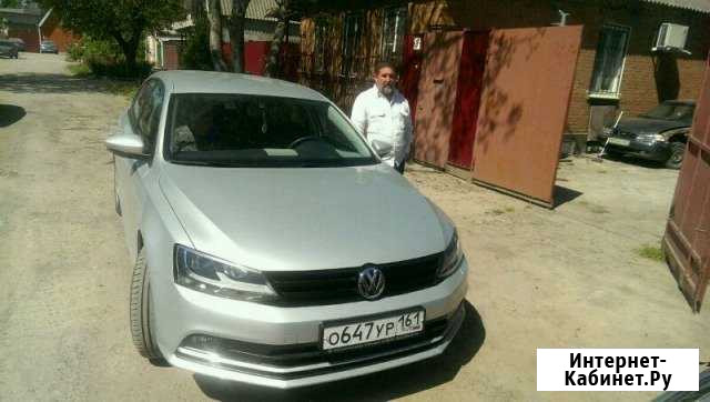 Аренда авто с водителем Ростов-на-Дону - изображение 1