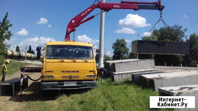 Кран Манипулятор Эвакуатор Славянск-на-Кубани - изображение 1