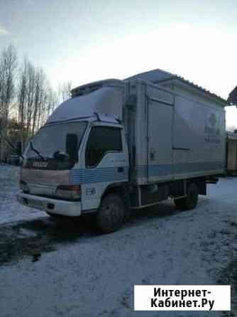 Грузоперевозки 3 тонны Томск