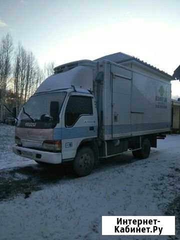 Грузоперевозки 3 тонны Томск - изображение 1