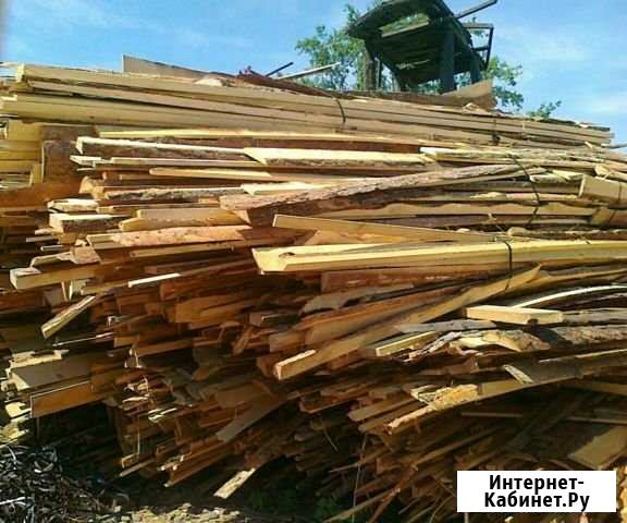 Обзол горбыль опилки Иркутск - изображение 1