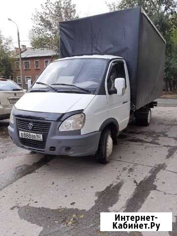 Грузоперевозки газель Самара - изображение 1