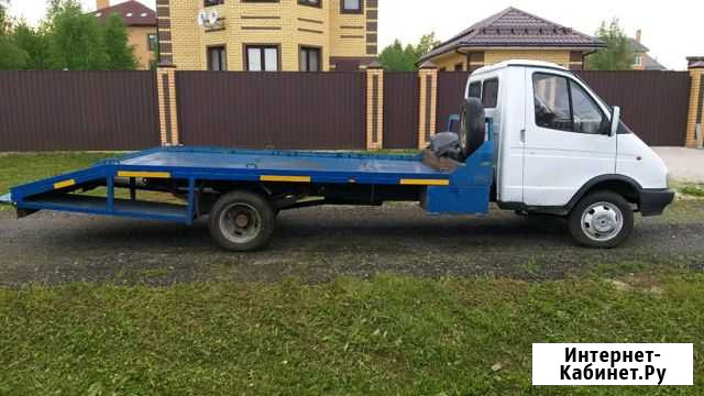 Эвакуатор Домодедово - изображение 1