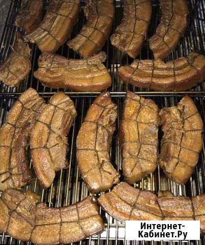 Услуги копчения Москва - изображение 1