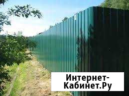 Заборы Кольчугино - изображение 1