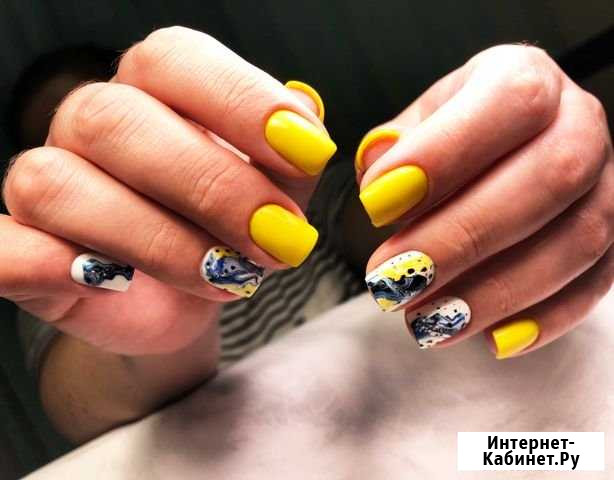 Маникюр, педикюр, моделирование ногтей Химки - изображение 1