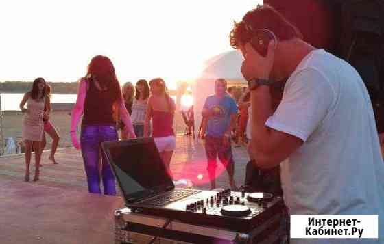 DJ, прокат музыкального оборудования Новосибирск