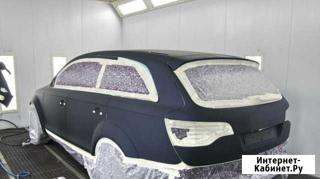Покраска авто. Кузовные работы Санкт-Петербург - изображение 1