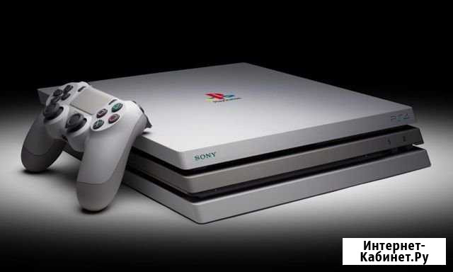 Аренда Sony PlayStation 4/аренда приставки Казань - изображение 1