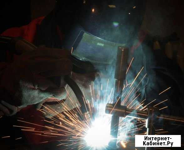 Сварочные работы. Услуги сварщика с выездом Москва - изображение 1
