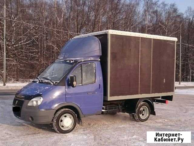 Грузоперевозки Газель Дзержинск - изображение 1
