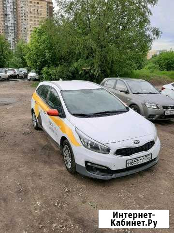 Аренда автомобиля под такси Москва - изображение 1
