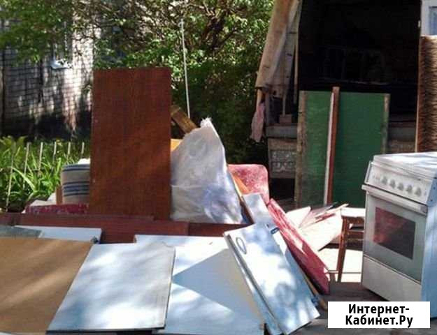 Вывоз мусора Красногорск - изображение 1