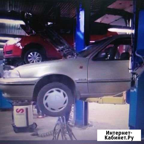 Ремонт Daewoo Nexia Челябинск - изображение 1