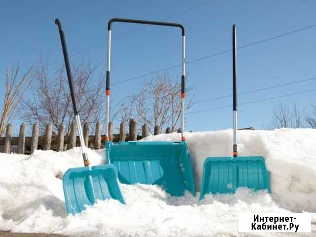 Ручная уборка снега Ижевск - изображение 1