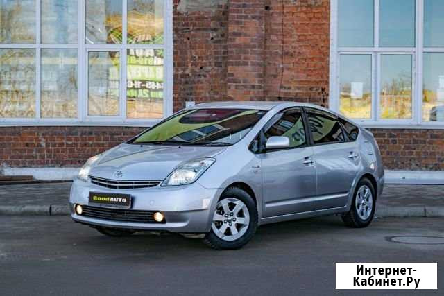 Аренда авто с выкупом Toyota Prius Иркутск - изображение 1