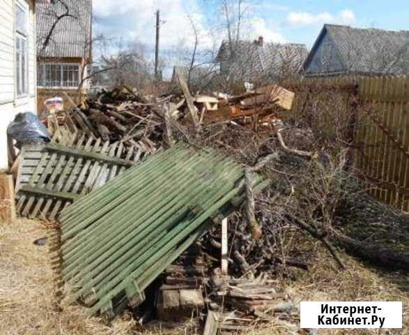 Вывоз мусора Краснослободск - изображение 1