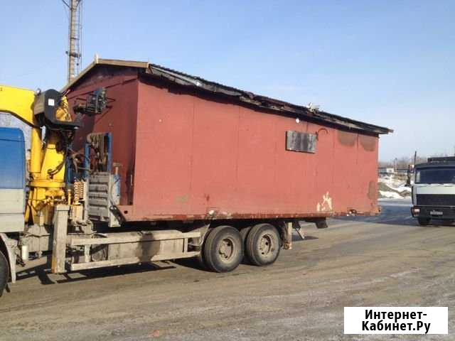 Услуги аренда манипулятора Тюмень - изображение 1