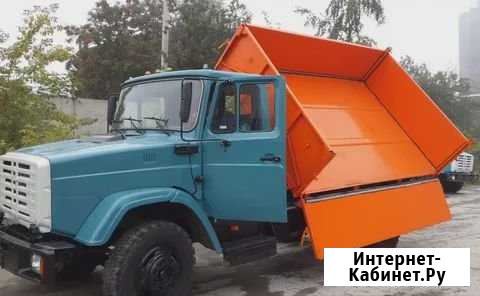 Экскаватор-погрузчик, Песок Щебень Отсев Земля Нав Рощино - изображение 1