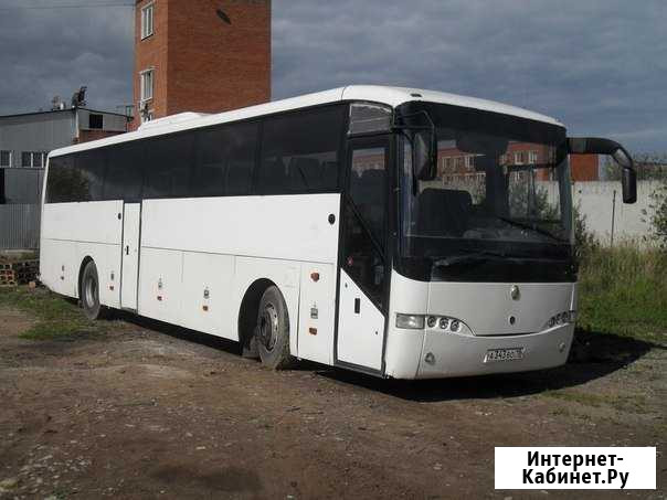 Пассажирские перевозки на автобусах Ижевск - изображение 1