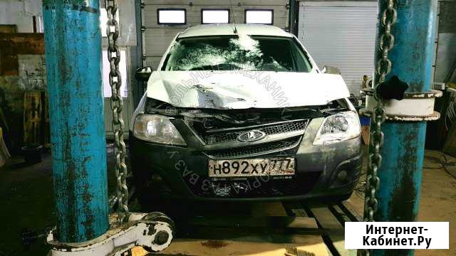 Кузовной ремонт Покраска Стапель Сварка Вытяжка Москва - изображение 1